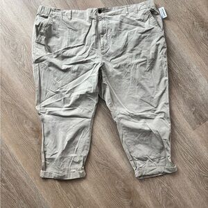 Stretchy Women’s Chino Pants